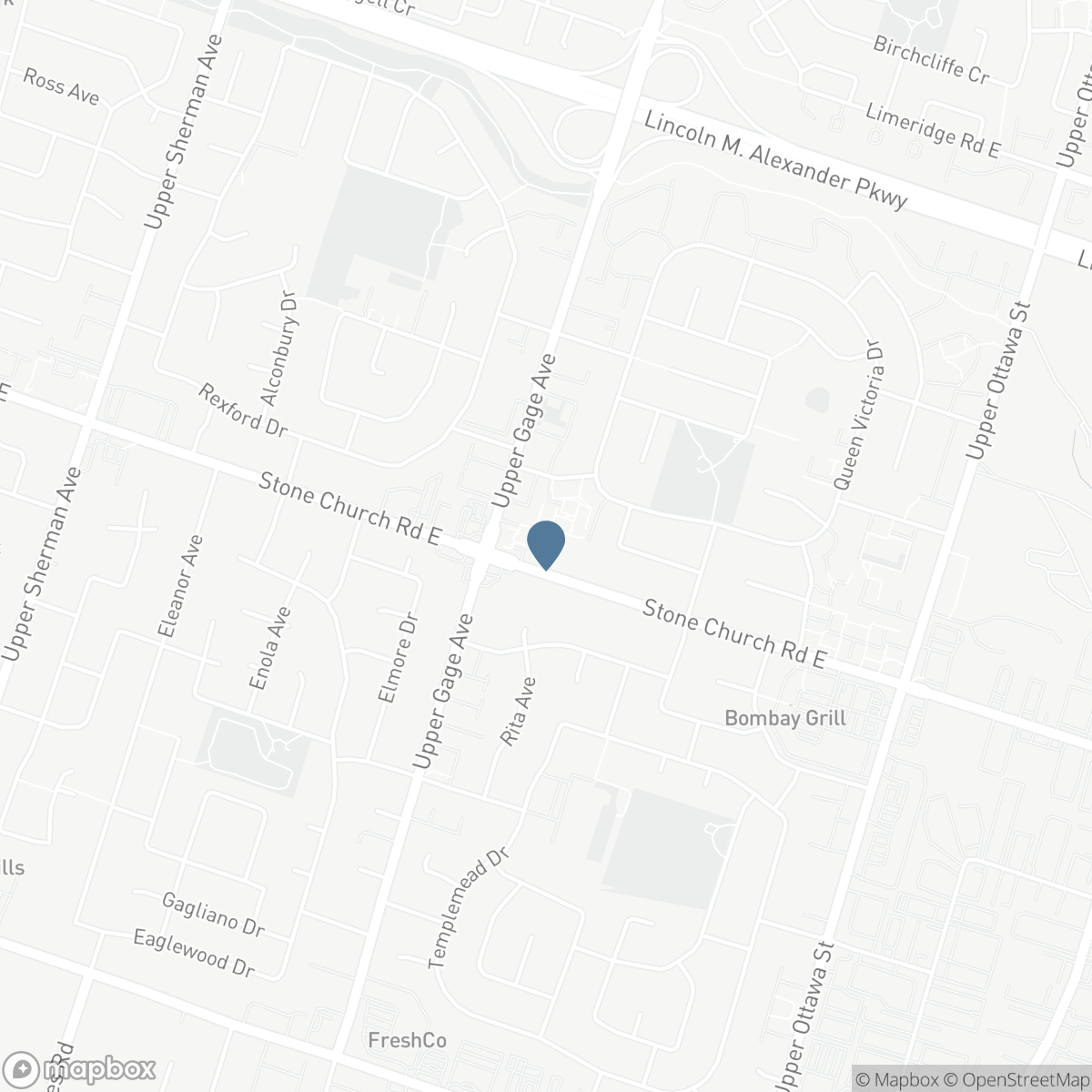 4 - 899 STONE CHURCH ROAD E, Hamilton, Ontario L8W 1B2